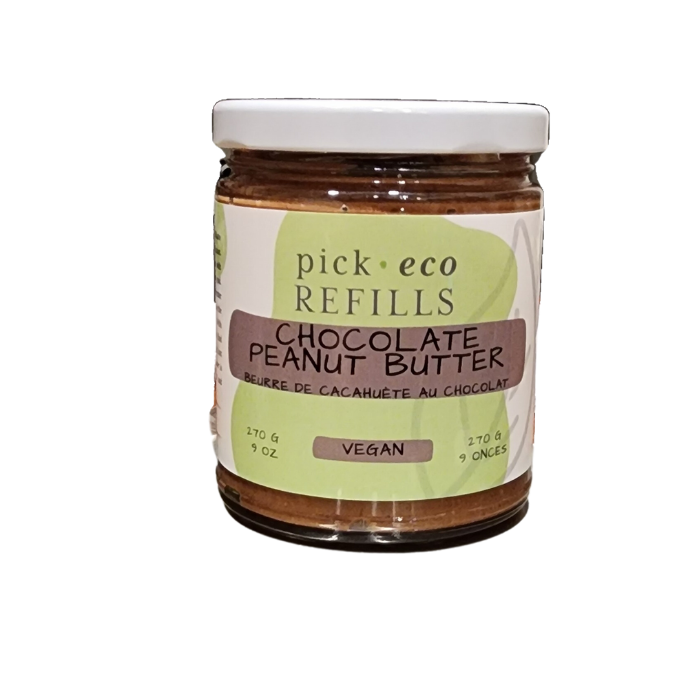 Chocolate Peanut Butter House Made Vegan - Image 2